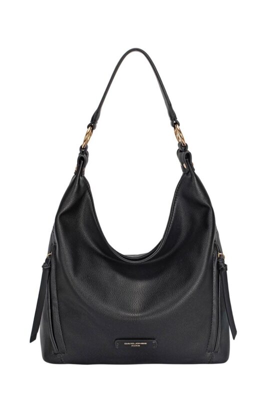 Torbica DAVID JONES - črna