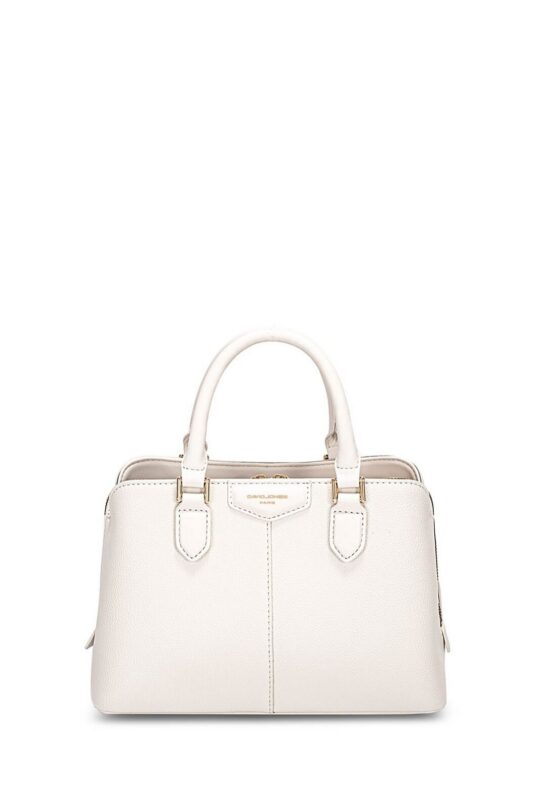 Torbica DAVID JONES - krem