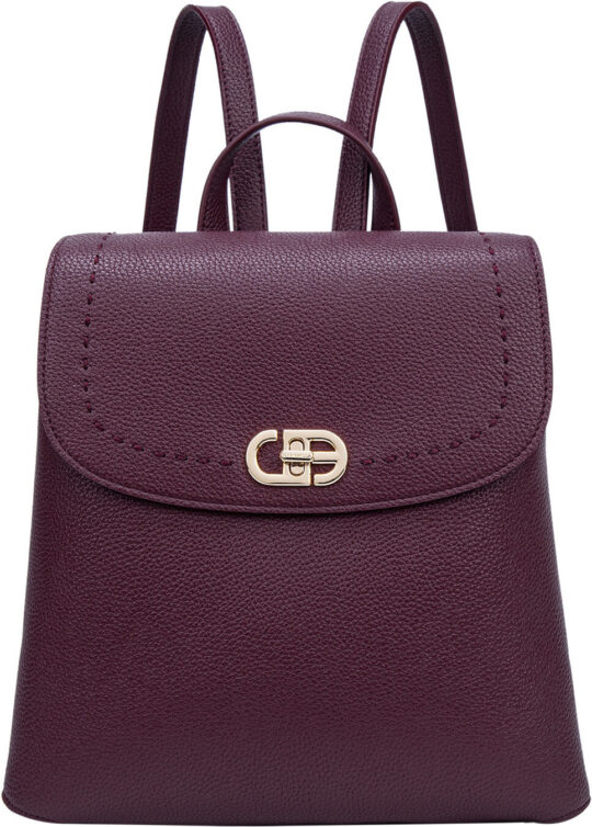 Torbica LS COLLECTION Diana - vijolična