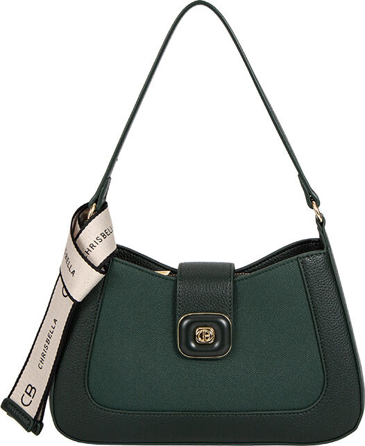 Torbica LS COLLECTION Diana - zelena