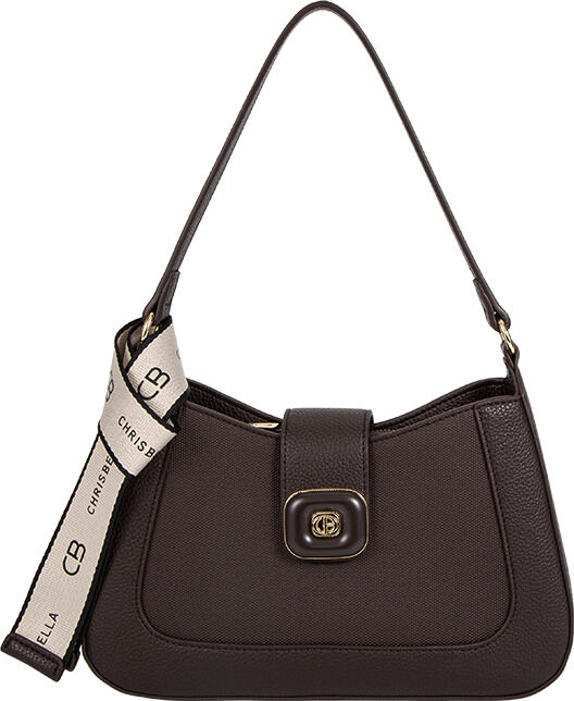 Torbica LS COLLECTION Diana - rjava