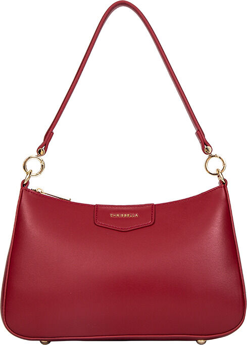 Torbica LS COLLECTION Diana - rdeča