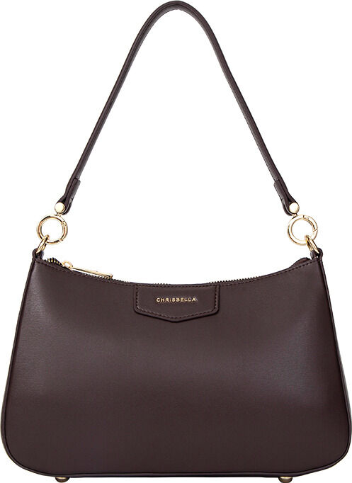 Torbica LS COLLECTION Diana - rjava