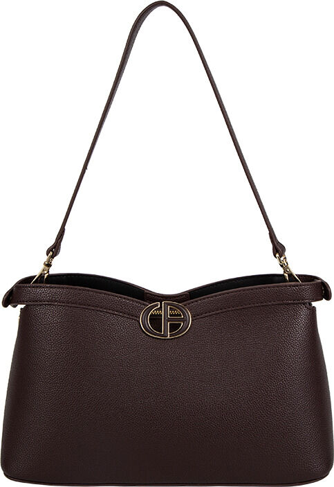 Torbica LS COLLECTION Diana - rjava