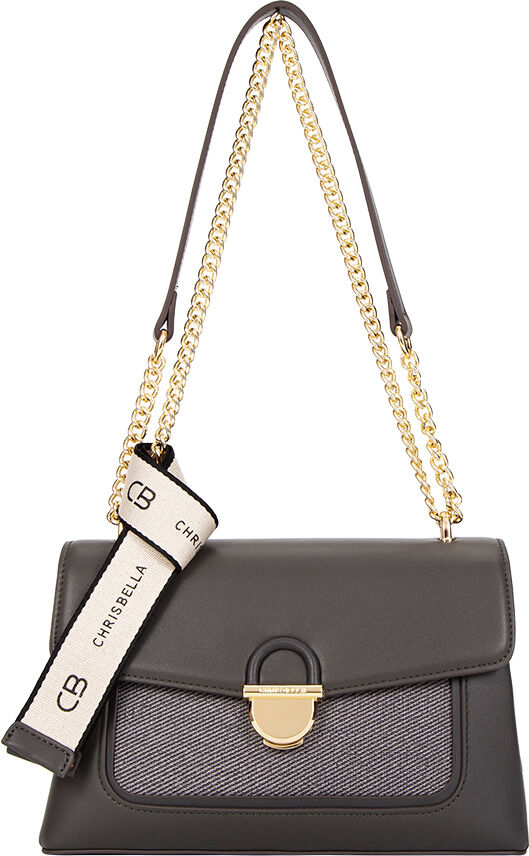 Torbica LS COLLECTION Diana - siva