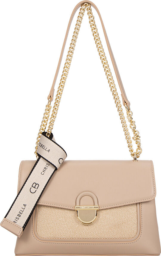 Torbica LS COLLECTION Diana - bež