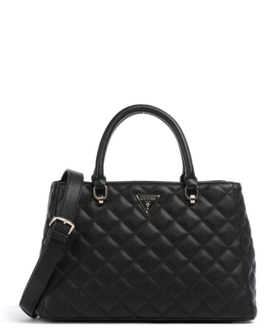 Torbica GUESS - črna