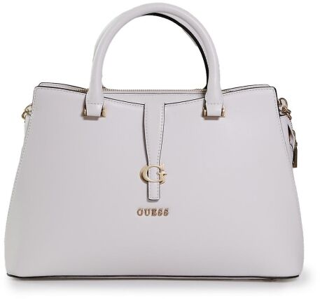 Torbica GUESS - bež, elegantna, modna