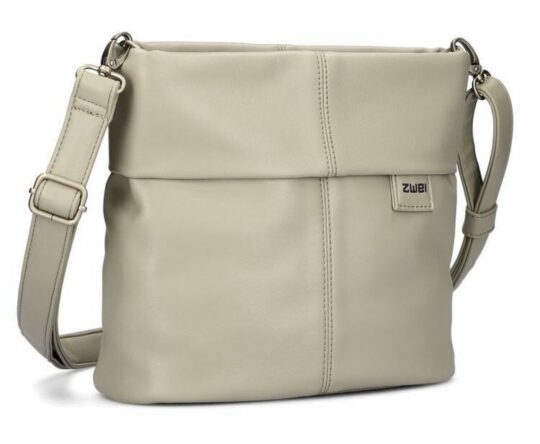 Torbica ZWEI Mademoiselle - siva, basic