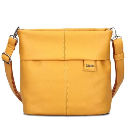 Torbica ZWEI Mademoiselle - rumena, basic
