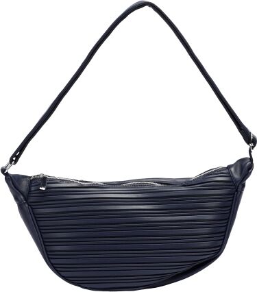 Torbica LS COLLECTION Paolo - črna