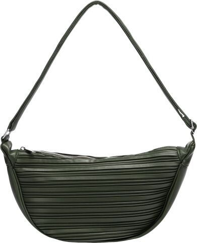 Torbica LS COLLECTION Paolo - temno zelena