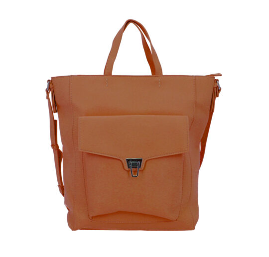 Torbica LS COLLECTION Pink Bug Yi He - rjava