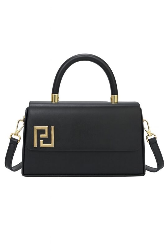 Torbica LS COLLECTION Phil - črna