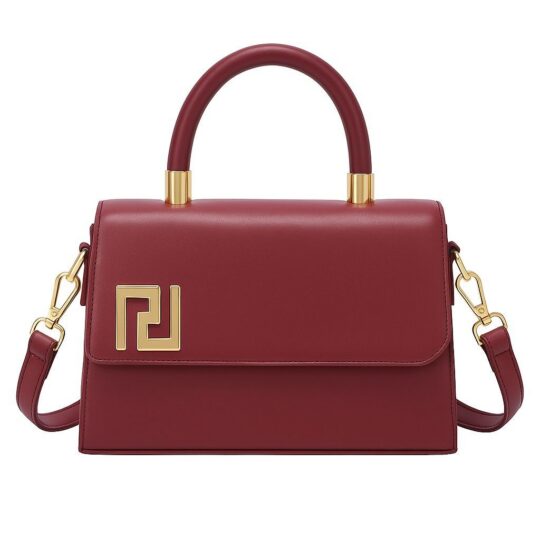 Torbica LS COLLECTION Phil - bordo