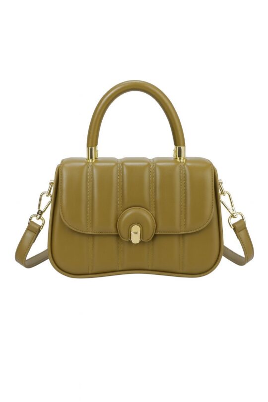 Torbica LS COLLECTION Phil - zelena