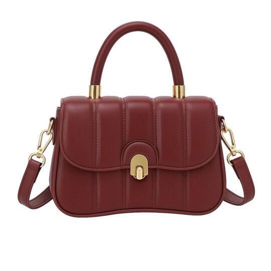 Torbica LS COLLECTION Phil - bordo