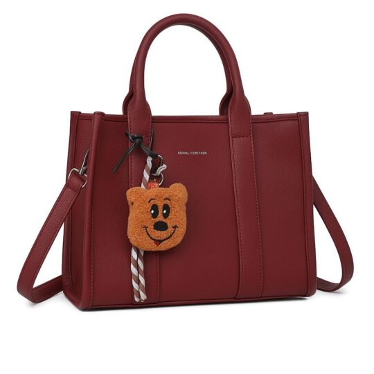 Torbica LS COLLECTION Phil - bordo