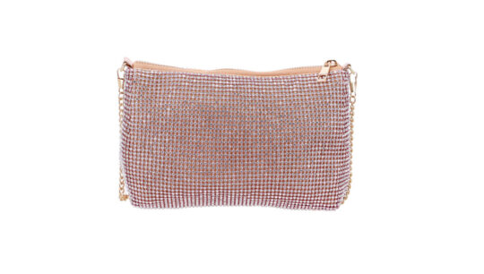 Torbica LS COLLECTION Ita - roza, basic