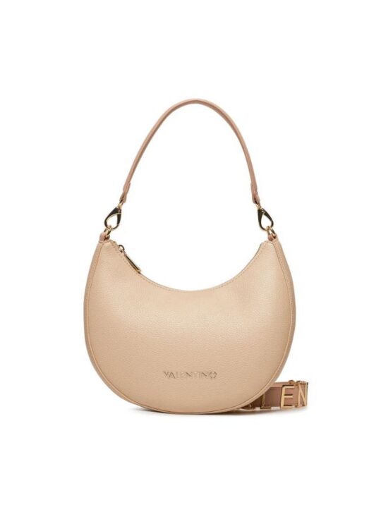 Torbica VALENTINO Alexia - bež, basic