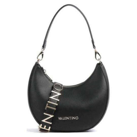 Torbica VALENTINO Alexia - črna, basic