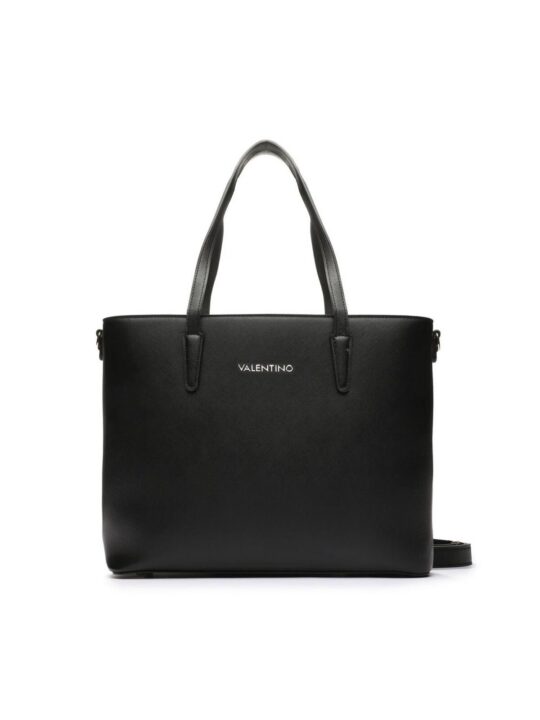 Torbica VALENTINO Zero Re - črna, elegantna