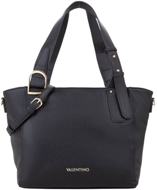 Torbica VALENTINO Farrah - črna