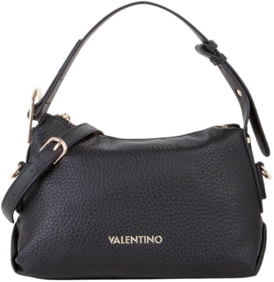 Torbica VALENTINO Farrah - črna