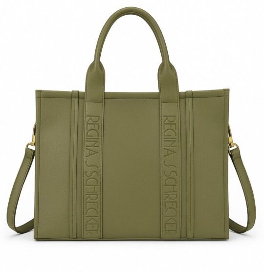 Torbica LS COLLECTION Phil - zelena