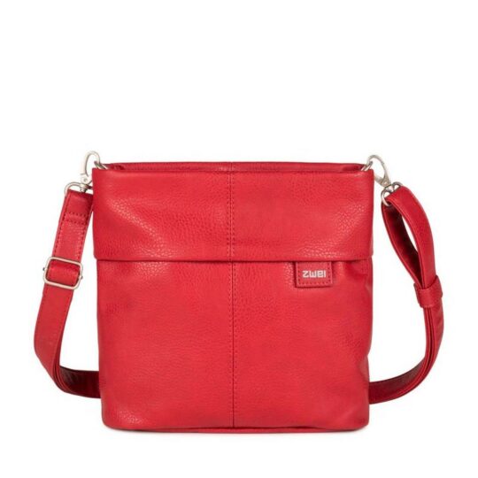 Torbica ZWEI Mademoiselle - rdeča, basic