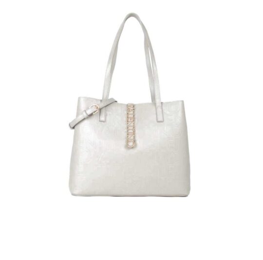 Torbica VALENTINO Lio - siva, elegantna
