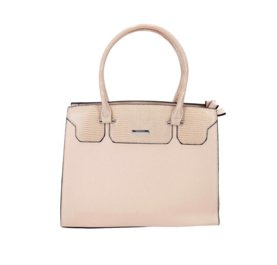 Torbica LS COLLECTION - krem