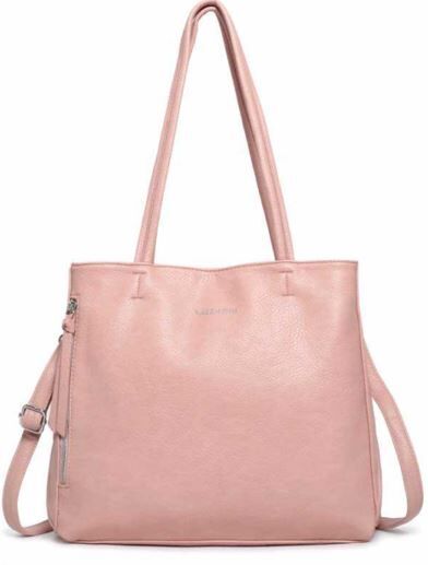Torbica LS COLLECTION Dublin - roza