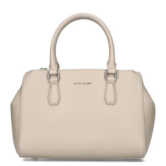 Torbica DAVID JONES - siva
