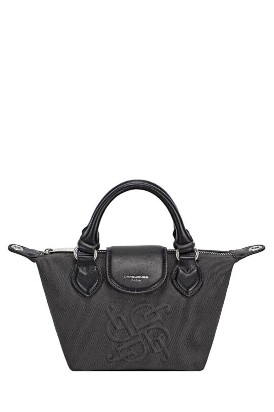 Torbica DAVID JONES - črna, elegantna