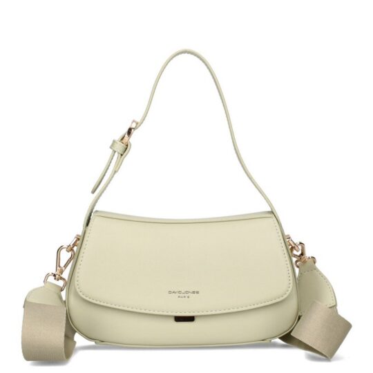 Torbica DAVID JONES - zelena