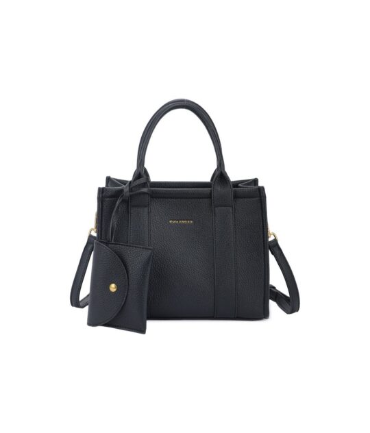 Torbica LS COLLECTION Phil - črna