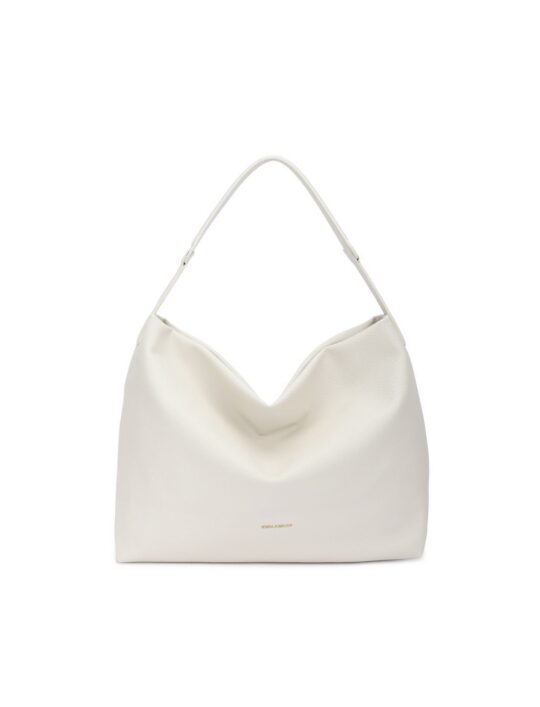 Torbica LS COLLECTION Phil - bež, elegantna, prostorna