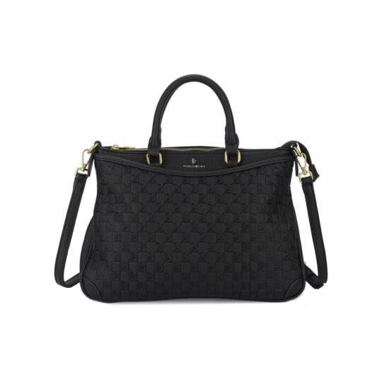 Torbica LS COLLECTION Phil - črna