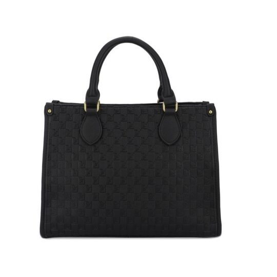 Torbica LS COLLECTION Phil - črna