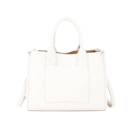 Torbica LS COLLECTION Phil - bela, elegantna