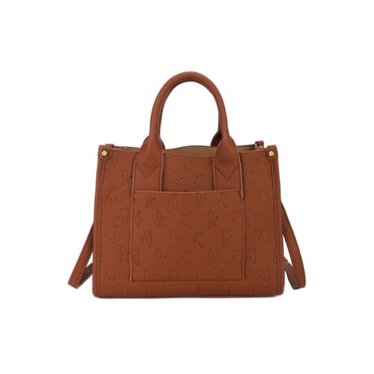 Torbica LS COLLECTION Phil - rjava, elegantna, praktična