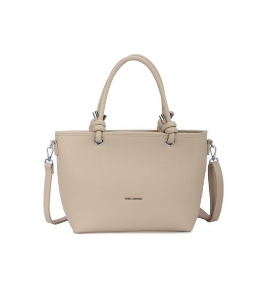 Torbica LS COLLECTION Phil - marelična, elegantna, kompaktna