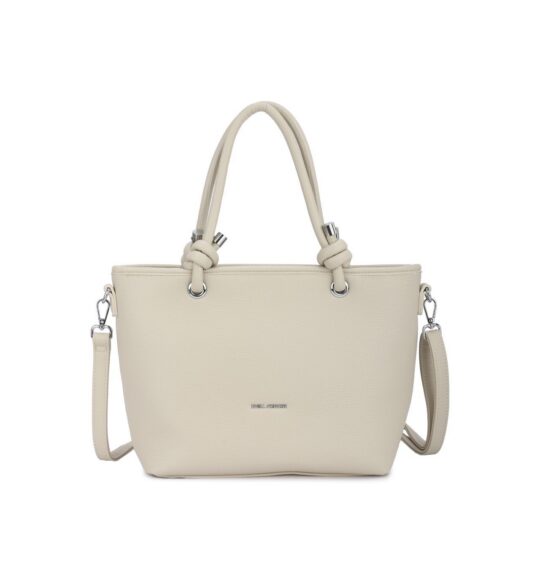 Torbica LS COLLECTION Phil - bež, elegantna