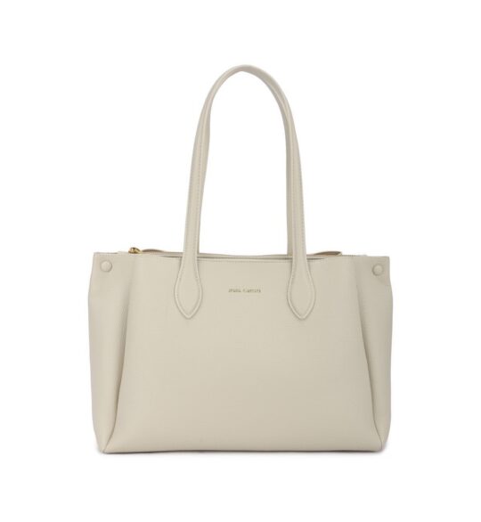 Torbica LS COLLECTION Phil - bež, elegantna