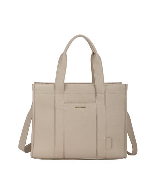 Torbica LS COLLECTION Phil - marelična, elegantna