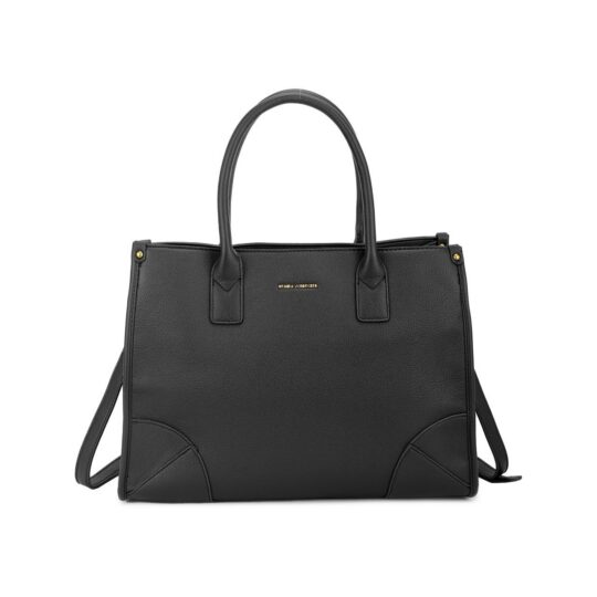 Torbica LS COLLECTION Phil - črna