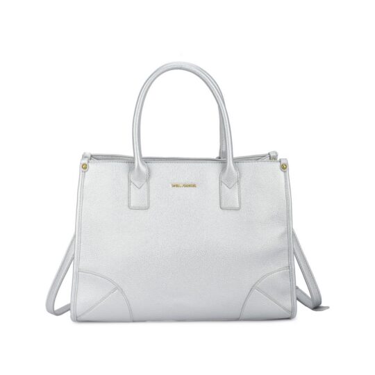 Torbica LS COLLECTION Phil - srebrna