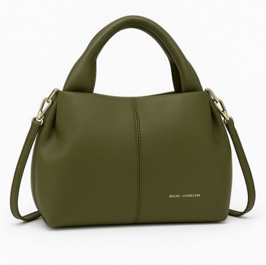 Torbica LS COLLECTION Phil - zelena