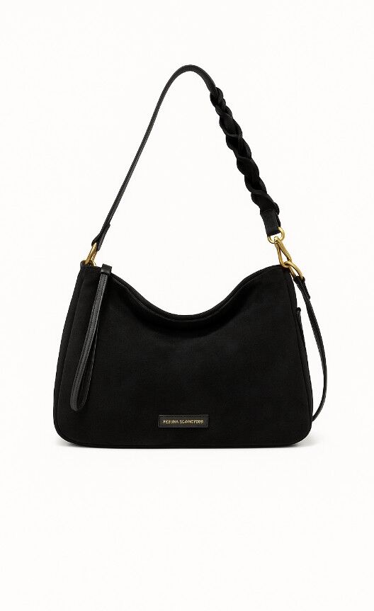 Torbica LS COLLECTION Phil - črna